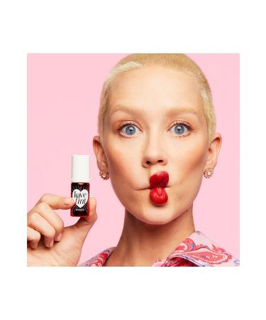benefit cosmetics Love tint - Liquid Colorant Long Lasting Lipstick and Blush That Does Not Dry Lips - Buy Online on GoSupps.com