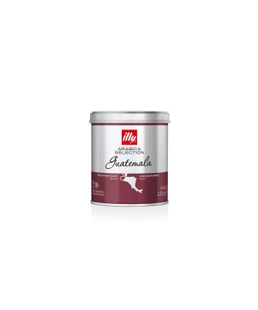 illy Guatemala Coffee Powder (125 G)