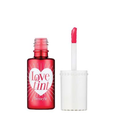 benefit cosmetics Love tint - Liquid Colorant Long Lasting Lipstick and Blush That Does Not Dry Lips