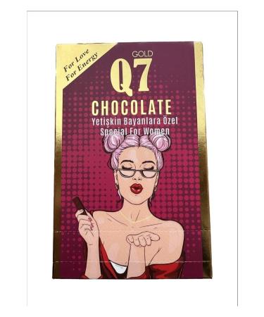 GOLD Q7 Lft 20 Mg Secret Cargo