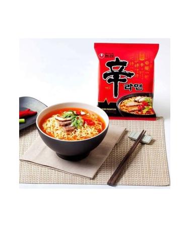 nongshim Shin Ramen Mushroom - Buy Online on GoSupps.com