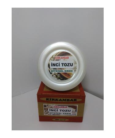 K rkambar Cream Pearl Powder Cream