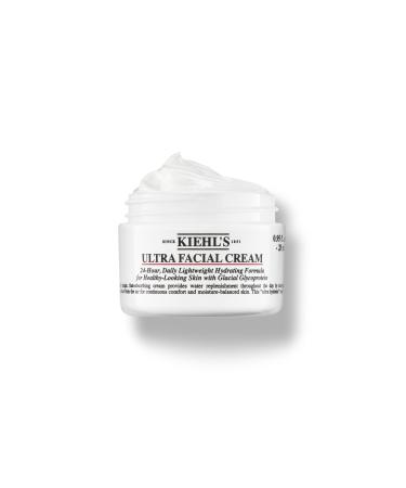 Kiehl's Ultra Facial 24 Hour Moisturizing Daily Cream 28 Ml - Buy Online on GoSupps.com