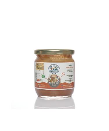 Camas Honeysuckle Cooperative Camas Honeysuckle Hazelnut Milk Jam 450 Gr