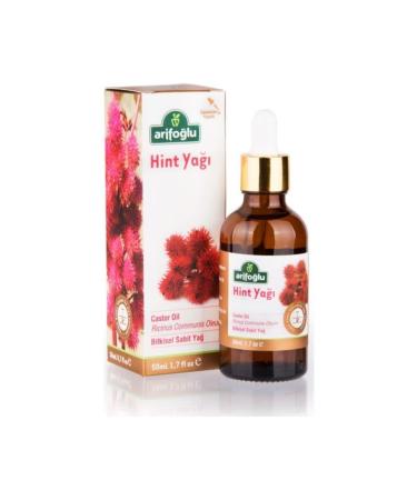 Civilization Spices Arifo lu Castor Oil 50 ml