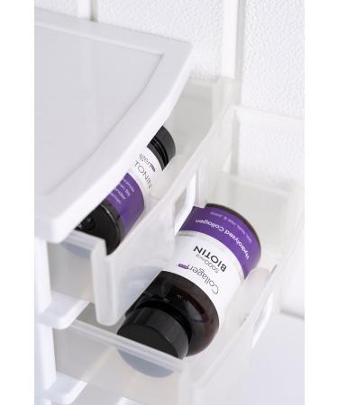 Collagen Forte Platinum Biotin 5000mcg & Collagen 1500mg X 90 Tablets Hair Vitamin Strengthening Food Supplement - Buy Online on GoSupps.com