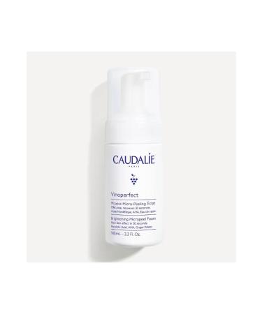 Caudalie Vinoperfect Mousse Micro Peeling Eclat 100 ml