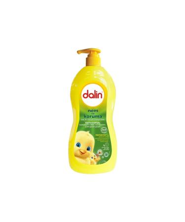 Dalin MOISTURE & PROTECTION HAIR AND BODY SHAMPOO 700 ML--H DDEN BEAUTY-- CHARMS261
