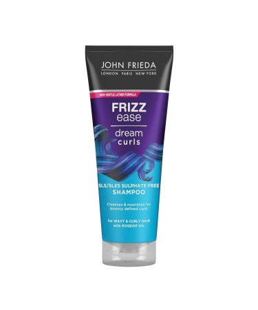 jhon frieda JOHN FRIEDA FRIZZ EASE DREAM CURLS PERFECT SHAMPOO 250 ML CHARMS518