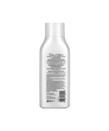 Jas n Jason Natural Conditioner Biotin + Hyaluronic Acid 16 oz 473 gr - Buy Online on GoSupps.com
