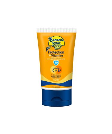 Banana Boat Protection Vitamins 30 Spf Sun Cream 133 ml