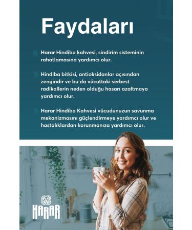 Harar Chicory Coffee Collagen Diet Detox Coffee 1 Month 60 Uses - Buy Online on GoSupps.com