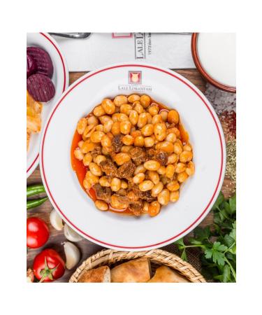 Lale Traditional Flavors Lale Restaurant Famous Dry Beans (1 Kg) - Buy Online on GoSupps.com