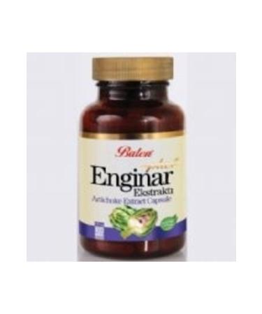 Balen Artichoke Plus Capsule