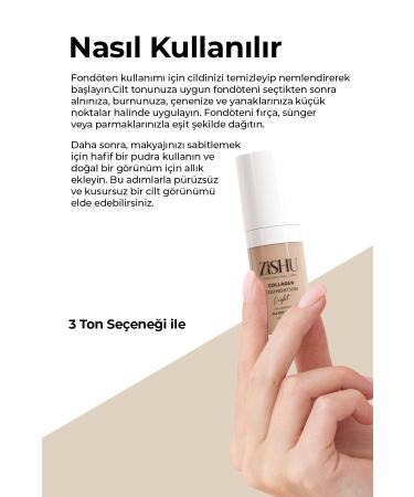 Z SHU Light Foundation - Anti-Fluid - 30 ml - Buy Online on GoSupps.com