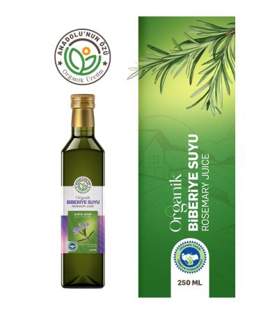 The essence of Anatolia organic production Organic Rosemary Water ''250ml''