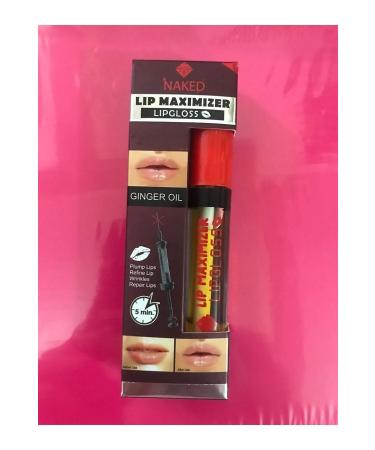naked Lip Plumper
