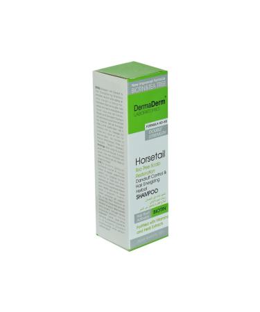 DermaDerm HD-88 Horsetail Biotin Horsetail Dandruff Shampoo 250m - Buy Online on GoSupps.com