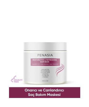 PENASIA Repairing and Revitalizing Hair Mask