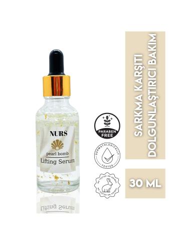 Nurs Akoya Pearl Lifting Serum 30 mL