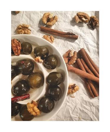 Gazisofraantep Raw Fig Jam Net 800 gr