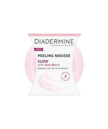 Diadermine Peeling Mousse Glow - Buy Online on GoSupps.com