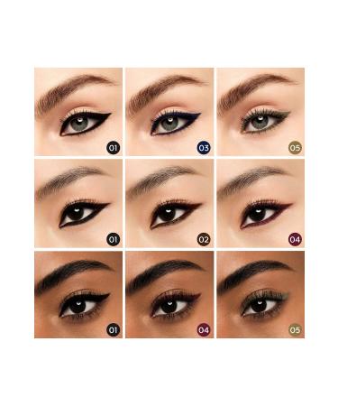 Guerlain The Intense Color long-lasting Eye Pencil DEMBA5712 - Buy Online on GoSupps.com