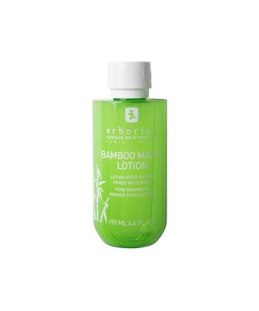 erborian BAMBOO MATTE LOTION - Powder Effect Lotion - 190 ml