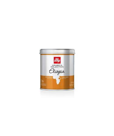 illy Ethiopian Coffee Powder (125 G)
