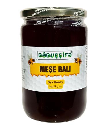 Babushifa Natural Oak Honey 850gr