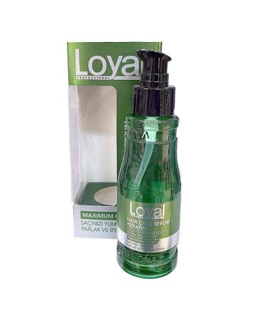Loyal Soft Shiny Silky Hair Serum 100 ml Keratin 65565