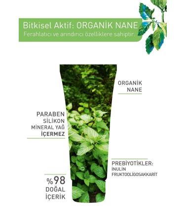 Yves Rocher Pure Menthe Charcoal Mask for Combination Oily and Acne Prone Skin 75 ml. - Buy Online on GoSupps.com