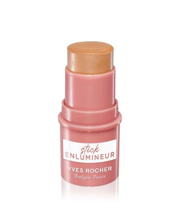 Yves Rocher Brightening Stick Illuminator-bronze-4.8 G-32325 - Buy Online on GoSupps.com