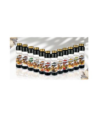 Cacao havana WAFFLE SAUCE PACKAGE 12 PACK CACAO HAVANA EXTRA 12x1000 GRAM