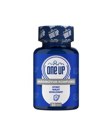 One Up Magnesium Complex 30 Tablets