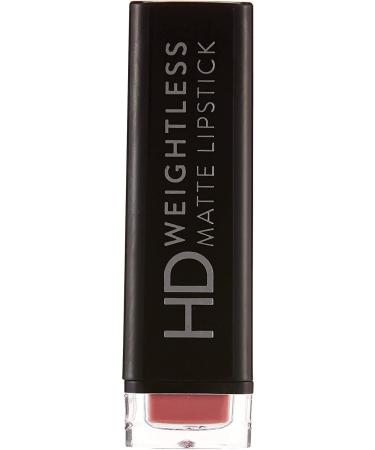 Flormar Lipstick - Hd Weightless Matte Lipstick Sugar Pink 8690604518616 33000036-006 One Size