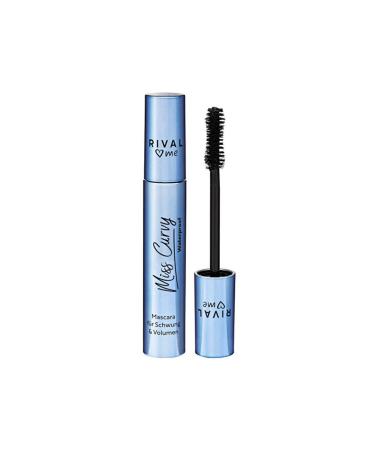 Rival Loves Me Miss Curvy WP Waterproof Volumizing mascara - 13 ml