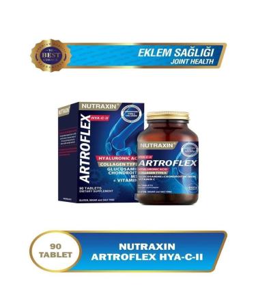 Nutraxin Artroflex HYA-CII 90 tablets