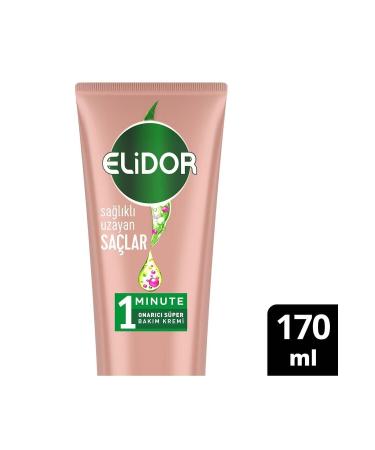 Elidor SUPERBLEND REPAIR SUPER HAIR CARE LIGHTENING CONDITIONER HEALTHY GROWING HAIR 170ML -- -- CHARMS1393