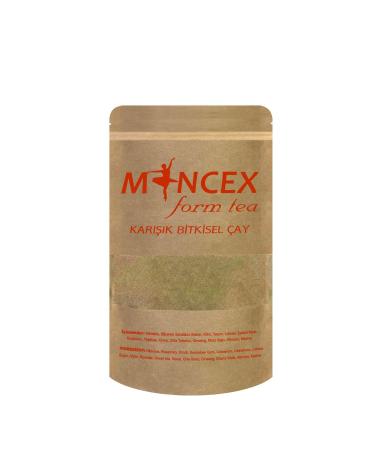 Mincex Form Mixed Herbal Tea (270E GR POWDER TEA)