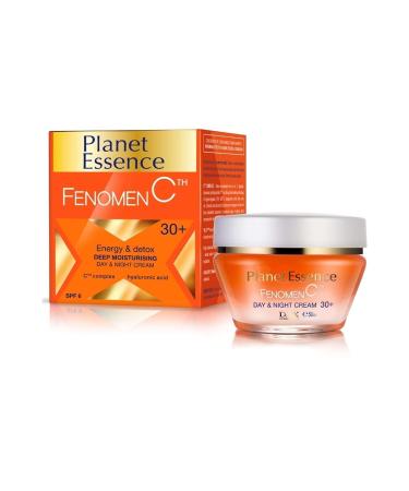 Planet Essence FENOMEN C 30+ DAY AND NIGHT SKIN BR GHTENING CREAM 50 ML : CHARMS1780