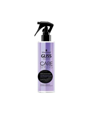 Gliss GL SS CARE STYLERS ANTI-FRIZZ CARE MILK-- -- CHARMS1314