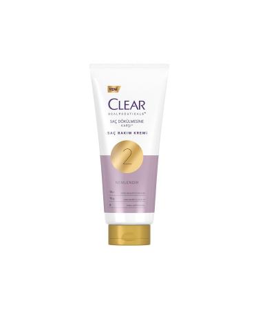 Clear SCALPCEUTICALS BRIGHTENING CREAM AGAINST HAIR LOSS 170 ML CHARMS1537