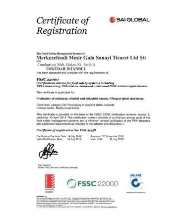 Merkez Efendi Carob Extract Paste with Ginseng 3 Pieces 43 gr - Buy Online on GoSupps.com