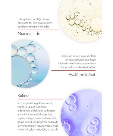 SkinMaster Retinol and B3 Anti-Aging Care Serum 20 Ml (retinol Bha Niacinamide Ha) - Buy Online on GoSupps.com