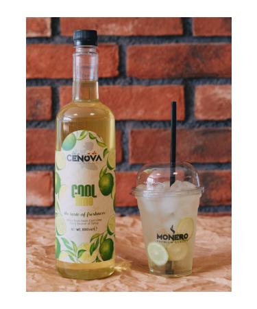 Cenova Cool Lime Concentrate 1000 ml