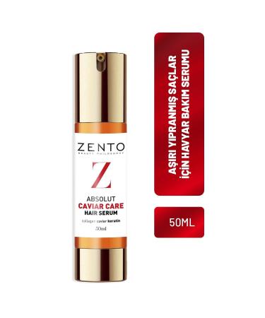 ZENTO Caviar Care Serum