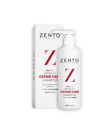 ZENTO Caviar Care Shampoo - Buy Online on GoSupps.com