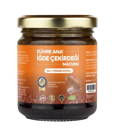 Z hre Ana Oleaster Seed Paste 240 Gr - Buy Online on GoSupps.com