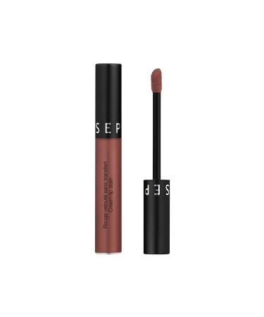 SEPHORA COLLECTION Cream Lip Stain Matte - Full Coverage and Long-Lasting Satin Finish Ultra Matte Lipstick